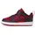 Court Borough Low Kinder University Red/Black/White 19,5