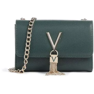 Valentino Divina Clutch Synthetik Green