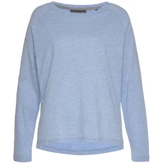 ELBSAND Longsleeve Damen blau Gr.XL (42)
