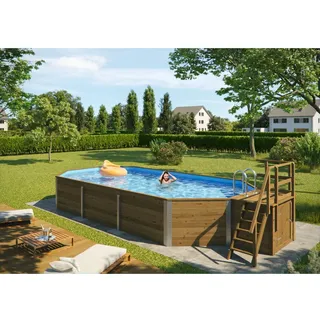 Weka Massivholzpool 594 A Sparset