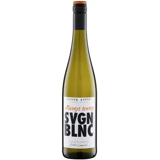 young poets Always Sunny Sauvignon Blanc trocken Jg. 2024 uDeutschland Württemberg Poetsu