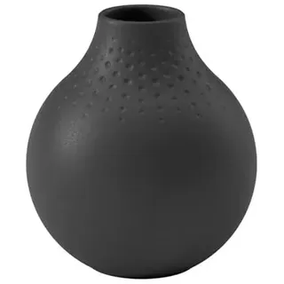 Villeroy & Boch Collier noir Vase Perle klein
