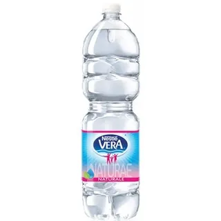 Multipack 6 Flaschen Vera Natürliches Mineralwasser 1,5 l