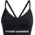 Low Trainingsshirt Schwarz M