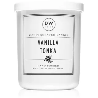 DW Home Signature Vanilla Tonka Duftkerze 434 g