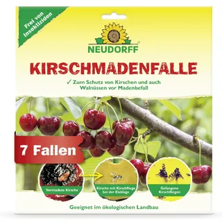 NEUDORFF KirschmadenFalle Insektenfalle 324