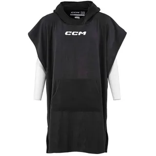 Ccm Changing Youth Handtuch 50 x 100 cm schwarz
