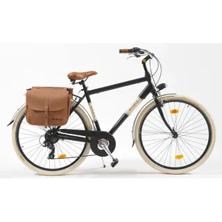 VENICE - I love Italy 615 Man 28 Zoll RH 50 cm schwarz/beige