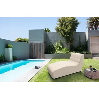 DOMO collection Soleil Sofaelement grau