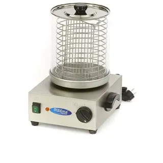 Maxima Gastro Würstchenwärmer - Ø20 x 24 cm - Spülmaschinenfest