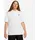 Poloshirt Weiß/Schwarz XL