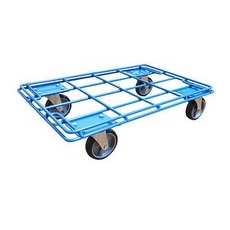 Transportroller blau 60,5 x 40,0 x 15,0 cm bis 400,0 kg