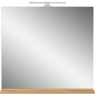 Germania »Majtum mit Ablageboden und LED-Beleuchtung«, Breite 76 cm, widerstandsfähige Oberfläche, Made in Germany,