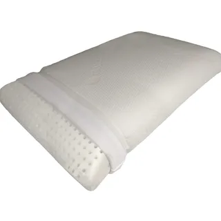 Nackenstützkissen JEKATEX "Sleepy", beige (champagner), B:35cm H:9cm L:70cm, Bezug: 63% Polyester, 37% Lyocell (TENCEL™). Füllung: 100% Polyester, Kopfkissen, Nackenstützkissen