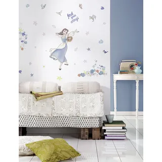 KOMAR Belle find Wings 50 x 70 cm gerollt