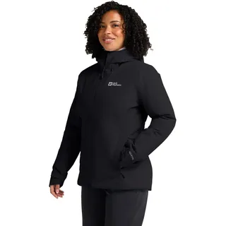 Jack Wolfskin Wisper Ins Jacke Damen Schwarz XL