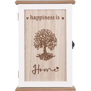 Mirrors and More stacey natur, H:30cm, Holz, Regale