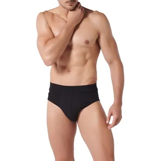 siegmund care Hygieneunterwäsche Herren Slip Inkontinenzslip 1 St schwarz Männer