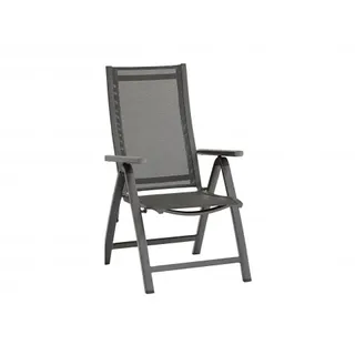 Zebra Technologies Fly Klappsessel 62 x 71 x 109 cm graphit/carbon-grey AR6267