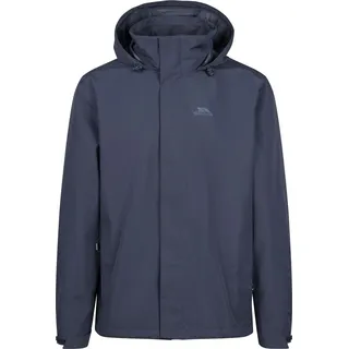 Trespass - "Farndish" Jacke für Herren TP6769 (XXL) (Dunkler Feuerstein Grau)