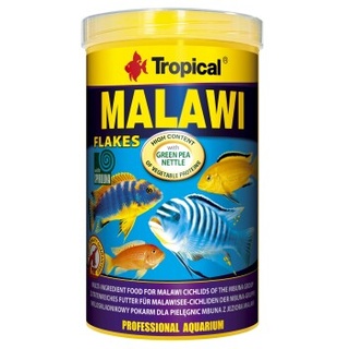 as aquaristik & heimtierbedarf gmbh & co. kg Tropical Malawi Flakes