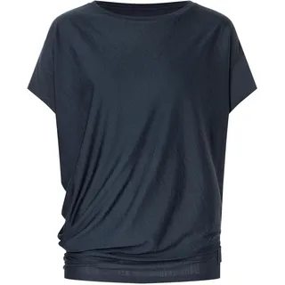 super.natural Yoga Loose Bio T-Shirt Blueberry L