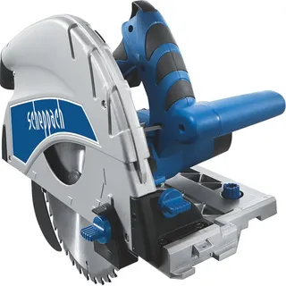 SCHEPPACH Tauchsäge PL75 1600W ohne Führungsschiene