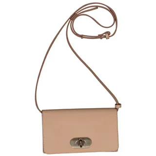 ESPRIT Umhängetasche Clutch Nadira Wallet Bag Caramel braun - Braun