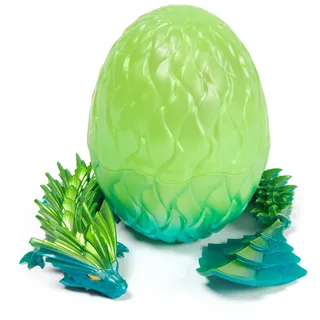 CRD Crystal Lynx Dragons