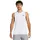 UA Tank Top Weiß XS