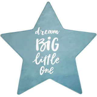 Paco Home 10-346-1-55V2 Teppich blau,