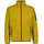 MAN Fleece Jacket gold green-antracite 02RU 58