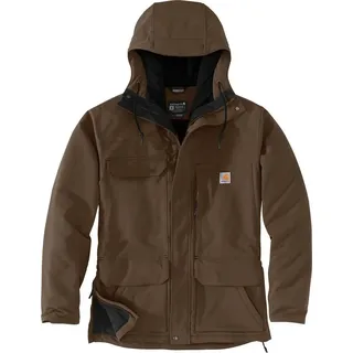CARHARTT Super Dux Bonded Dunkelbraun M