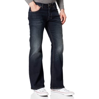 LTB Jeans Tinman Jean Bootcut, Murton Wash 50381, 34W x 30L Homme