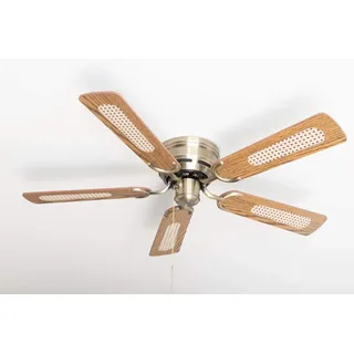 Pepeo Kisa 105 cm Deckenventilator Messing