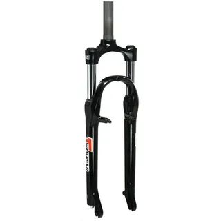 SR Suntour Suntour Sf14 M3010 1 Mtb-gabel - Black - 20 ́ ́