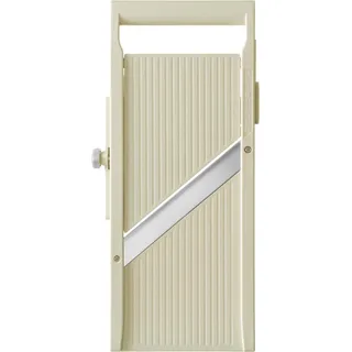 Hendi Japanische Mandoline – Gemüseschneider – Küchenschneider – Shogun - Schwarz