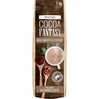 Cocoa Fantasy Milk smooth & creamy Kakaopulver 1kg