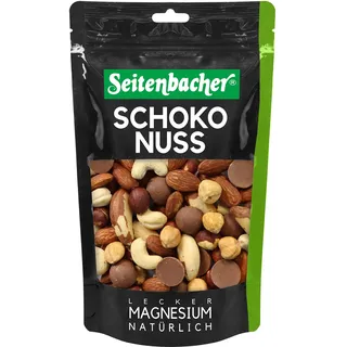 Seitenbacher Seitenbacher® Schoko-Nuss Mischung 200 g) 200 g Mischung