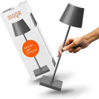 Sigor Nuindie Graphitgrau