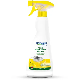Heitmann Reine Citronensäure Spray 500 ml