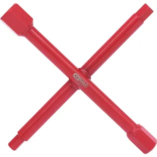 KS Tools Sanitär-Kreuzschlüssel 7 Funktionen