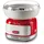 2973 Cotton Candy Party Time Zuckerwattemaschine rot