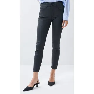 SALSA JEANS 121997 Secret Push In In Coating Jeans - Black - 28 - 30