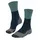 TK2 Wandersocken Herren Blau 39-41