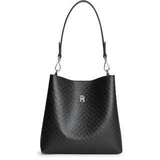 Tommy Hilfiger Th Icon Umhängetasche Schwarz