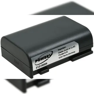kompatible Ware Akku für Canon Digitalkamera Typ NB-2L 750mAh, 7,4V, Li-Ion