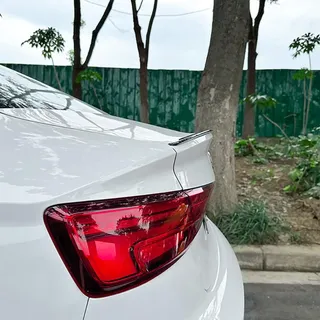 AutoStyle Heckspoiler passgenau