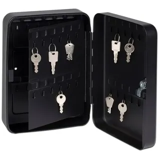 Kreator 48 Schlüsselsafe - Black - One Size