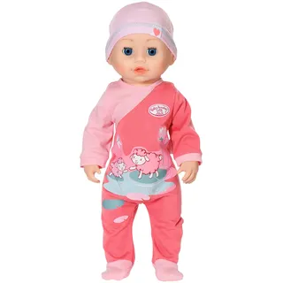 Zapf Creation BABY Annabell Emily Lauf mit mir 43cm